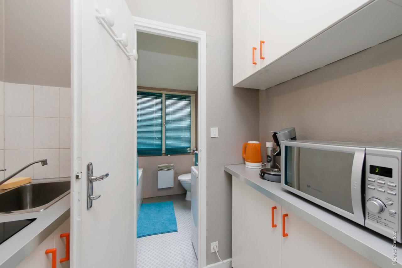Appartement le Bareuzai Dijon Cameră foto