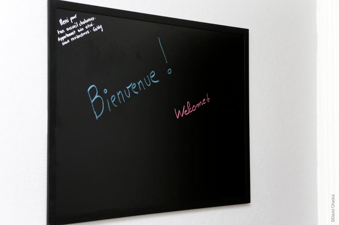 Appartement le Bareuzai Dijon Cameră foto