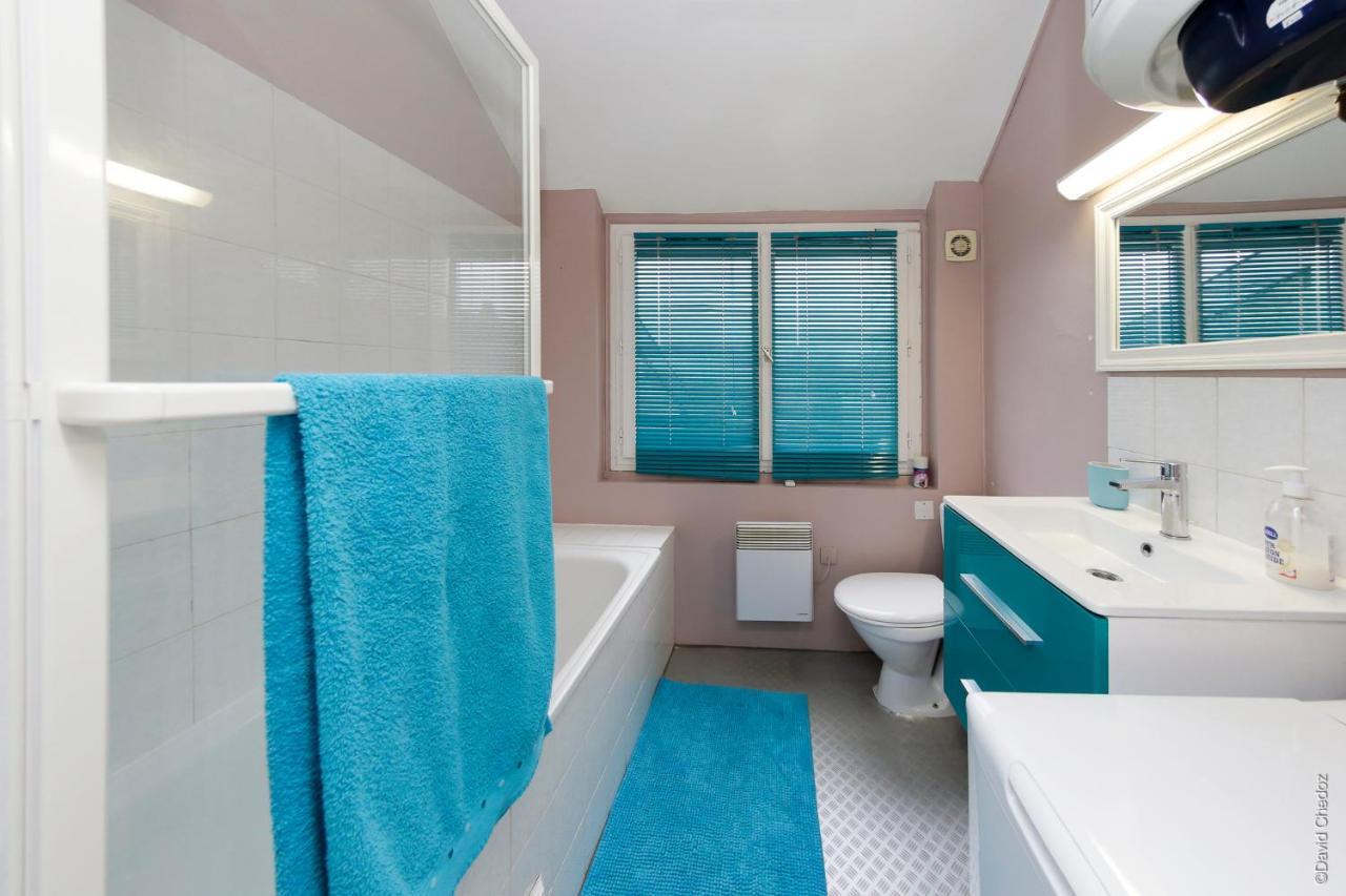 Appartement le Bareuzai Dijon Cameră foto